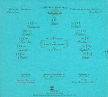 CD John Zorn: Haborym (Book Of Angels Volume 16)