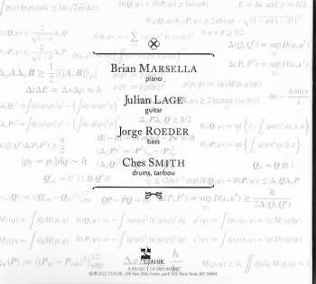 CD John Zorn: Incerto (Existentialism, Psychoanalysis, And The Uncertainty Principle)
