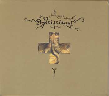 CD John Zorn: Ipsissimus