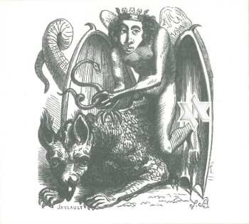 CD John Zorn: Astaroth (Book Of Angels Volume 1)
