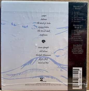 CD John Zorn: Madrigals (For Six Female Voices)