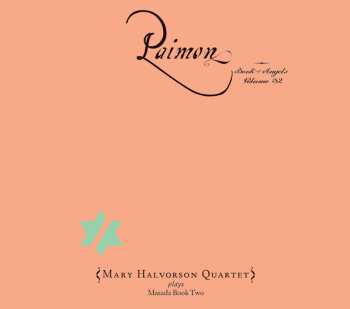 CD John Zorn: Paimon (Book Of Angels Volume 32)