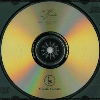 CD John Zorn: Masada Guitars