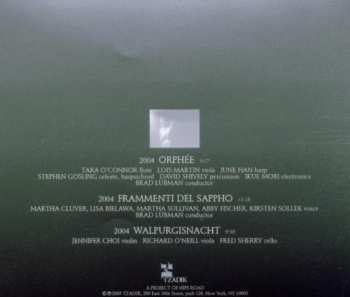 CD John Zorn: Mysterium