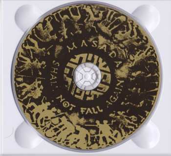 CD John Zorn: New Masada Quartet