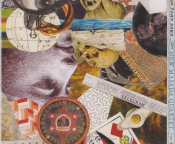 CD John Zorn: New Masada Quartet