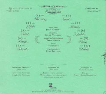 CD John Zorn: Andras (Book Of Angels Volume 28)