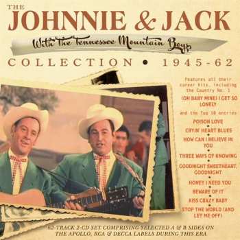 Album Johnnie And Jack: The Johnnie & Jack Collection 1945-62