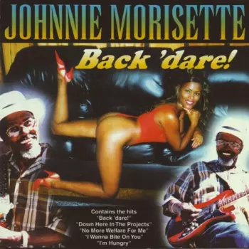 Johnnie Morisette: Back Dare
