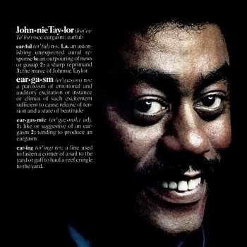CD Johnnie Taylor: Ear•ga•sm