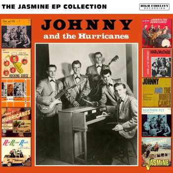 Album Johnny And The Hurricanes: Jasmine Ep Collection