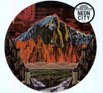 Album Johnny Bertram And The Golden Bicycles: Neon City