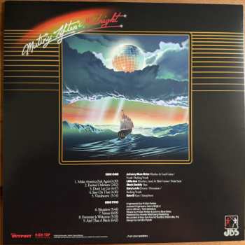 LP Johnny Blue Skies: Mutiny After Midnight CLR | LTD