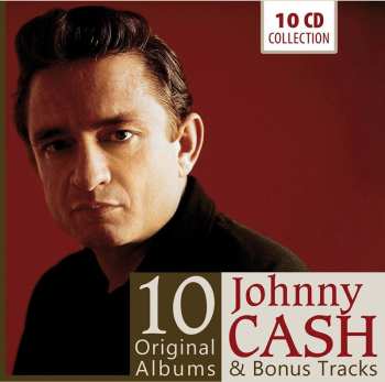 Album Johnny Cash: 10 Original Albums