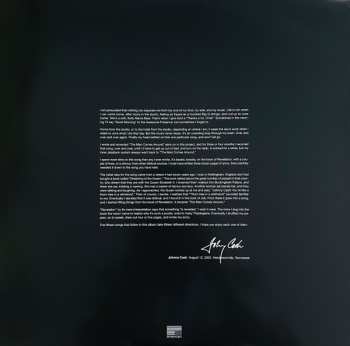2LP Johnny Cash: American IV: The Man Comes Around