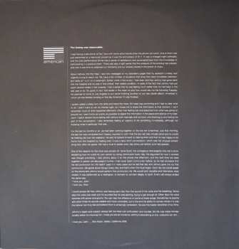 LP Johnny Cash: American V: A Hundred Highways