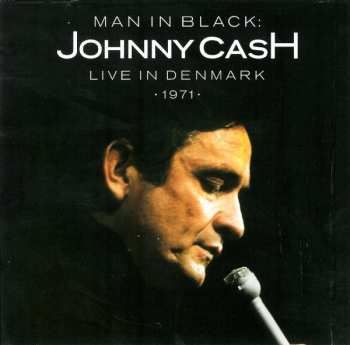 CD/DVD/Coffret Johnny Cash: At Madison Square Garden / Man In Black: Live In Denmark 1971