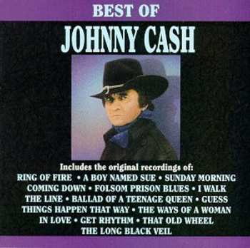 CD Johnny Cash: Best Of Johnny Cash