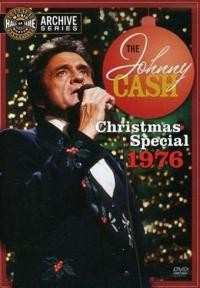 DVD Johnny Cash: The Johnny Cash Christmas Special 1976