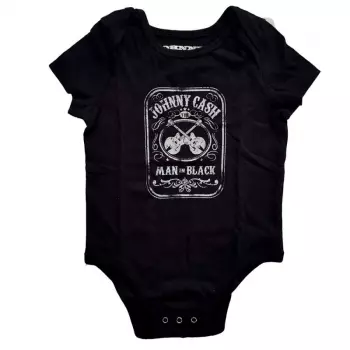 Les enfants Body Man In Black 