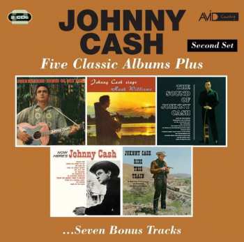Album Johnny Cash: Five Classic Albums Plus