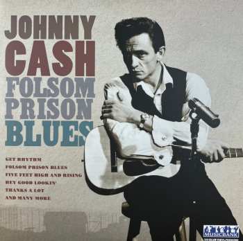 Album Johnny Cash: Folsom Prison Blues