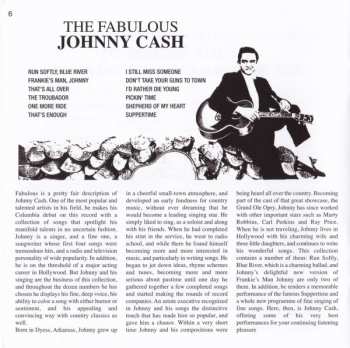 2CD Johnny Cash: Four Classic Albums