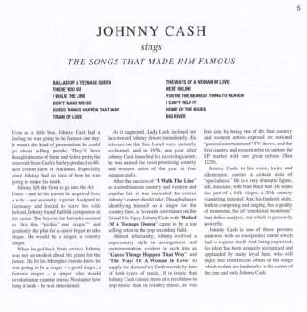 2CD Johnny Cash: Four Classic Albums
