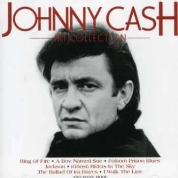 CD Johnny Cash: Hit Collection