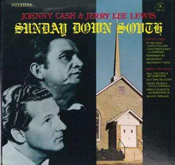 Johnny Cash: Sunday Down South