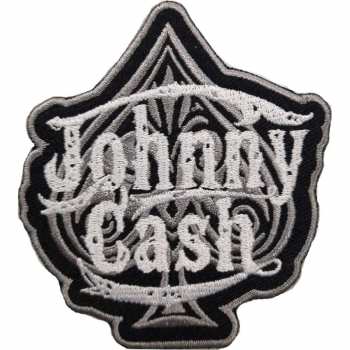 Merch Johnny Cash: Décoration Spade