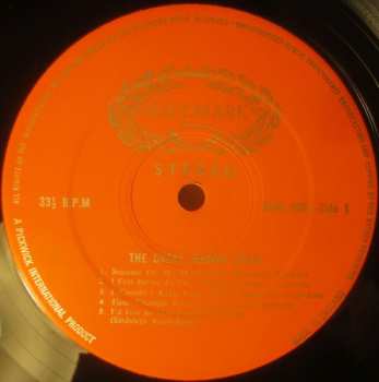 LP Johnny Cash: The Great Johnny Cash