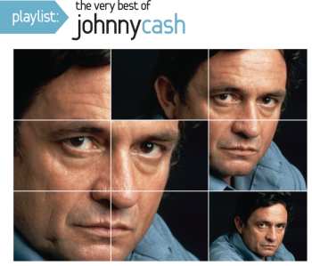 CD Johnny Cash: Playlist: The Very Best Of Johnny Cash