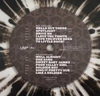 LP Johnny Cash: Songwriter CLR | LTD