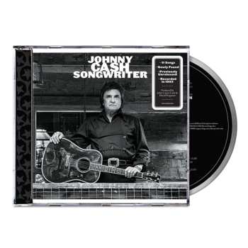 CD Johnny Cash: Songwriter