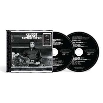 2CD Johnny Cash: Songwriter