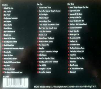 3CD Johnny Cash: The Absolutely Essential 3CD Collection