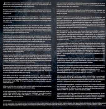 2LP Johnny Cash: The Best In Black