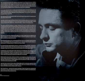 2LP Johnny Cash: The Best In Black