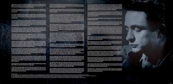 2LP Johnny Cash: The Best In Black