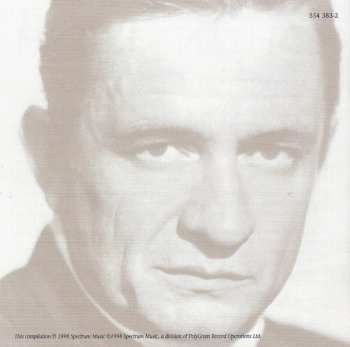 CD Johnny Cash: The Best Of Johnny Cash