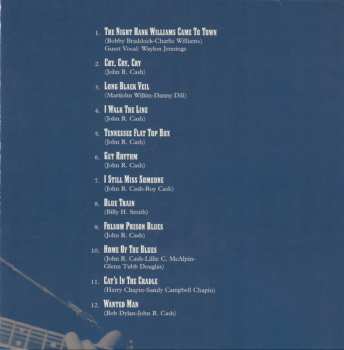 CD Johnny Cash: The Best Of Johnny Cash