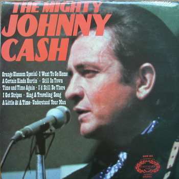 LP Johnny Cash: The Mighty Johnny Cash