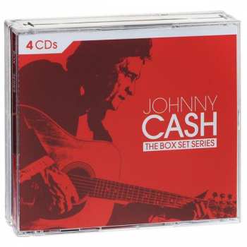 4CD/Coffret Johnny Cash: The Box Set Series