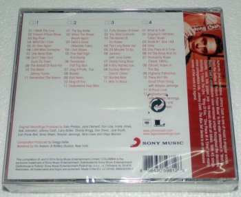 4CD/Coffret Johnny Cash: The Box Set Series