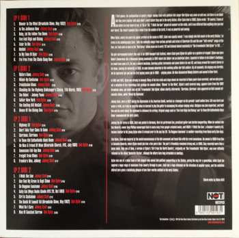 2LP Bob Dylan: The Singer And The Song CLR