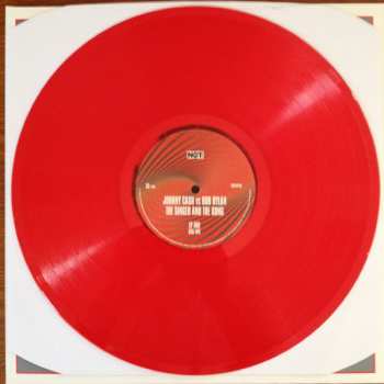 2LP Bob Dylan: The Singer And The Song CLR