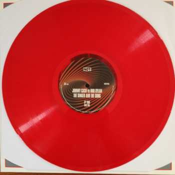 2LP Bob Dylan: The Singer And The Song CLR