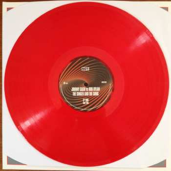 2LP Bob Dylan: The Singer And The Song CLR