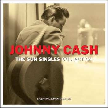 2LP Johnny Cash: The Sun Singles Collection